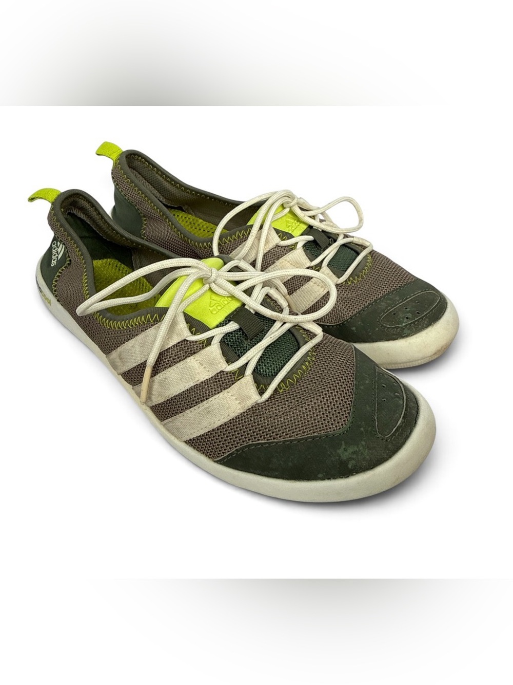 adidas Y2K Women's Climacool Boat Water Low-Profile Sneakers- 9.5